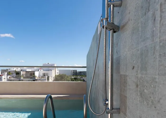 Suut Boutique Hostal Playa del Carmen