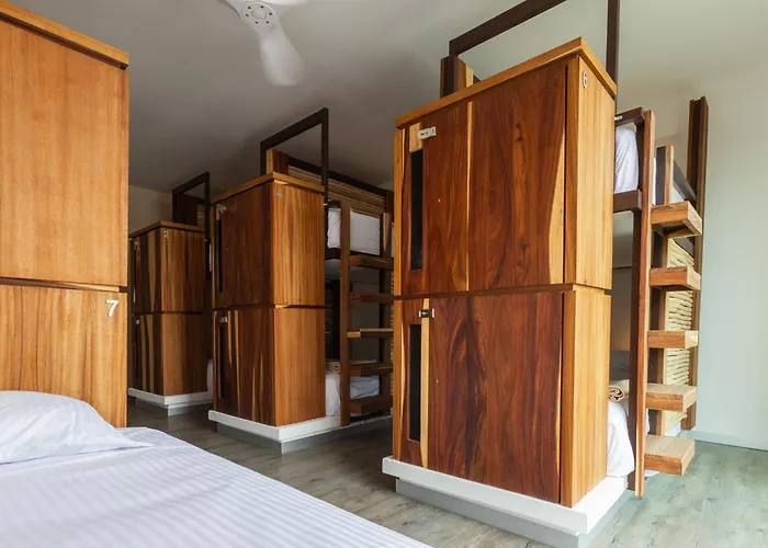 Suut Boutique Hostal *